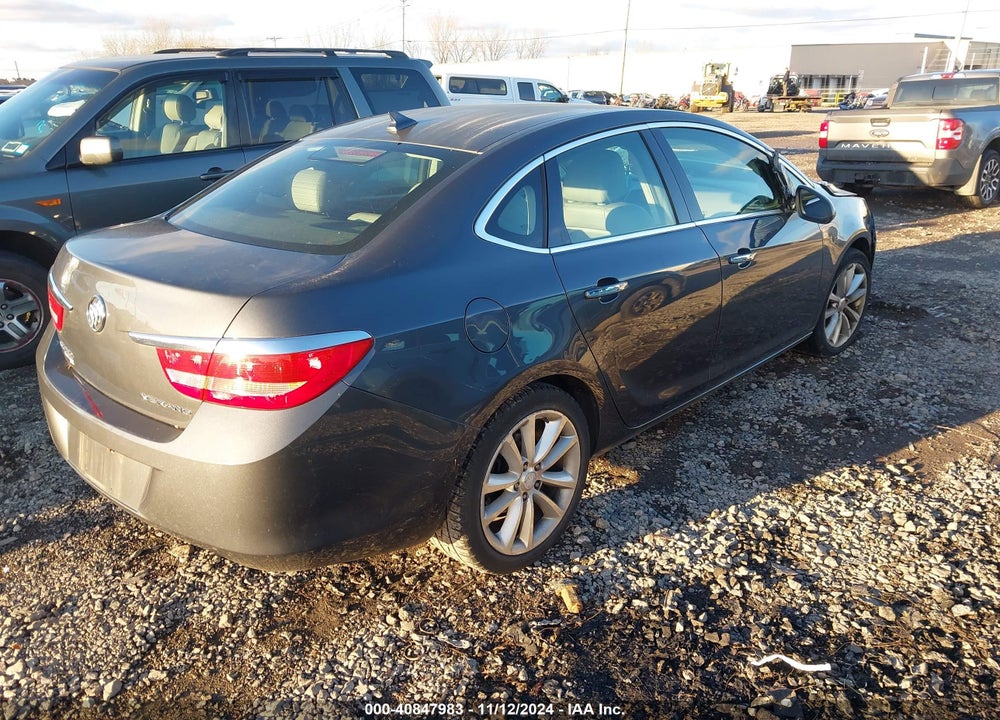 2013 BUICK VERANO VIN: 1G4PP5SK3D4155755