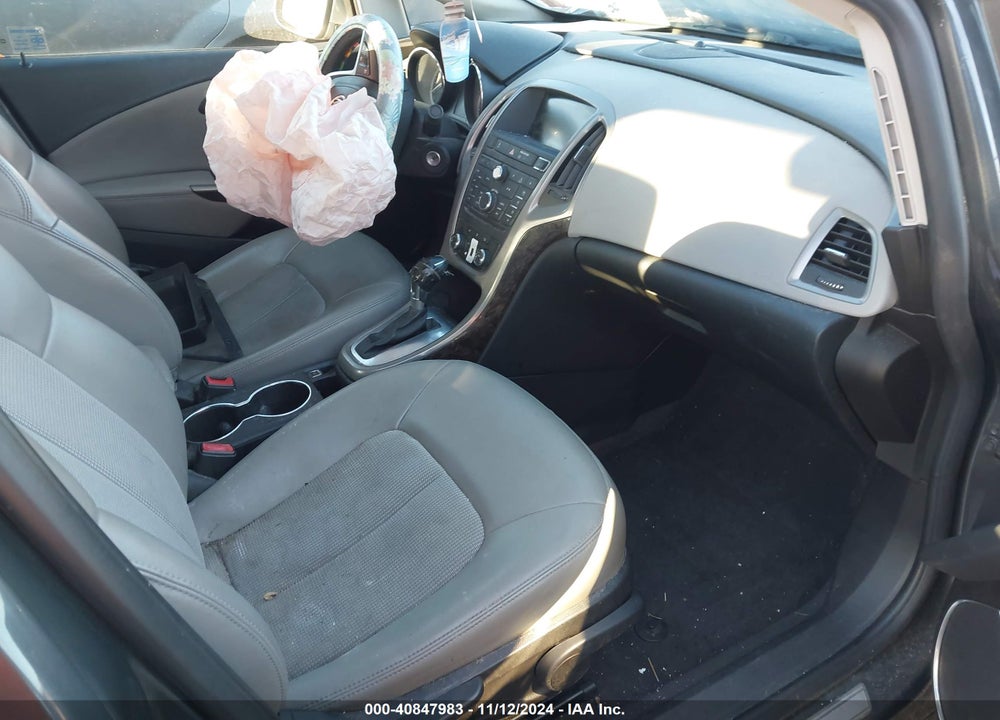 2013 BUICK VERANO VIN: 1G4PP5SK3D4155755