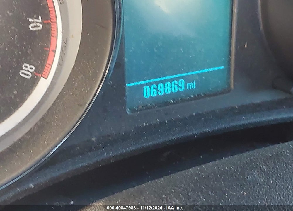 2013 BUICK VERANO VIN: 1G4PP5SK3D4155755