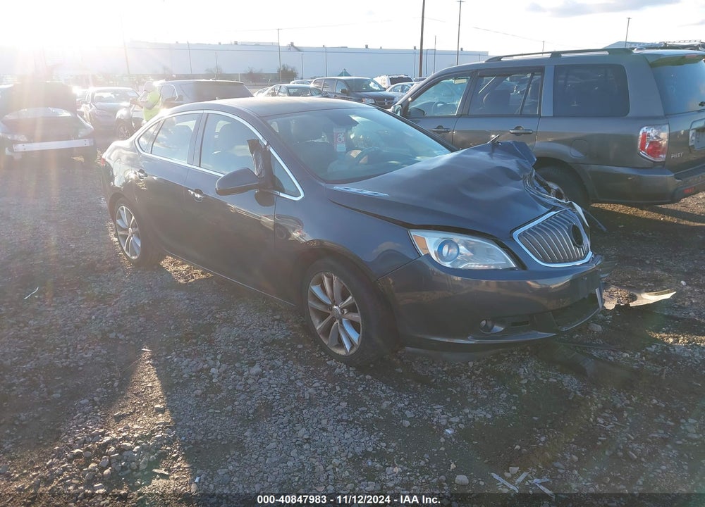 2013 BUICK VERANO VIN: 1G4PP5SK3D4155755