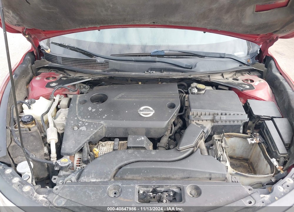 2013 NISSAN ALTIMA VIN: 1N4AL3AP8DN452690