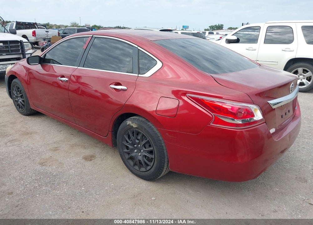 2013 NISSAN ALTIMA VIN: 1N4AL3AP8DN452690