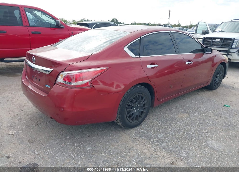 2013 NISSAN ALTIMA VIN: 1N4AL3AP8DN452690