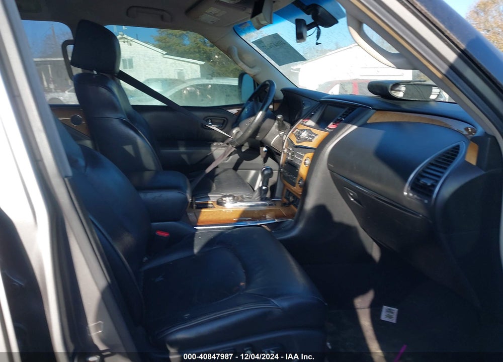 2013 INFINITI QX56 VIN: JN8AZ2NE8D9060933