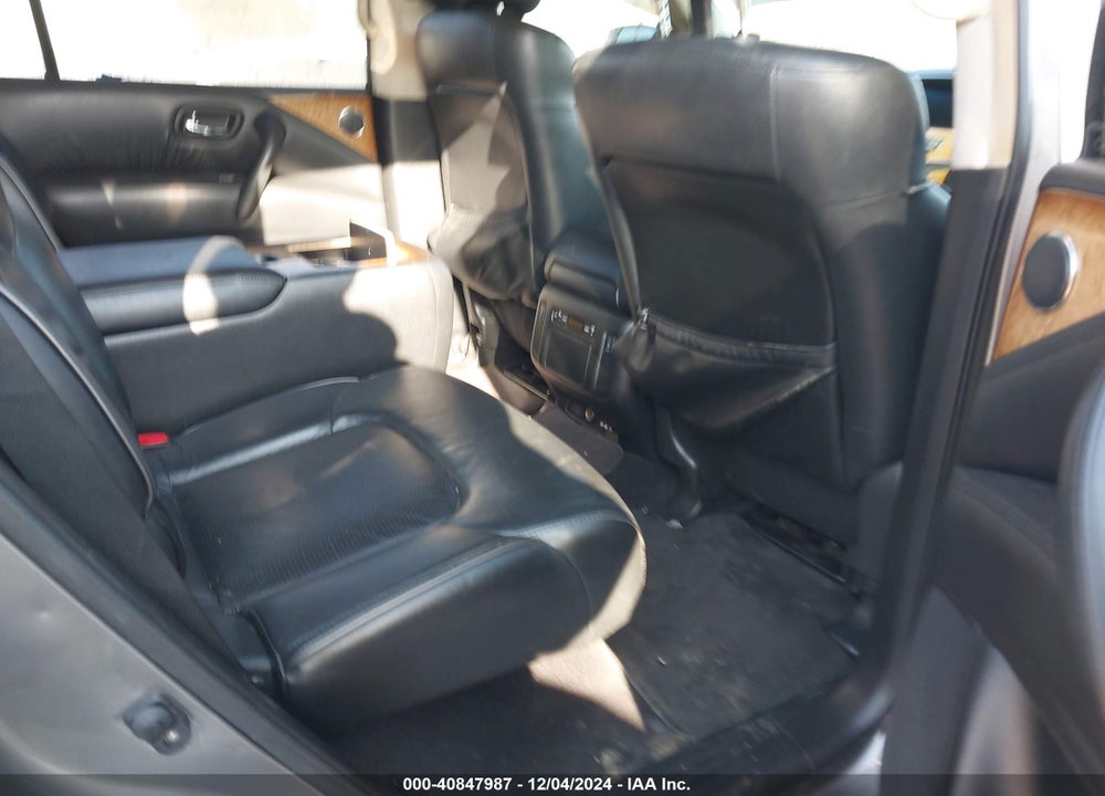 2013 INFINITI QX56 VIN: JN8AZ2NE8D9060933