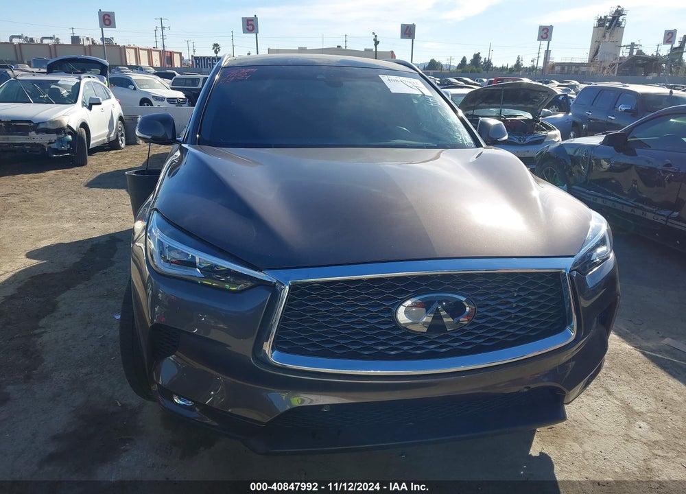 2019 INFINITI QX50 ESSENTIAL VIN: 3PCAJ5M17KF104247