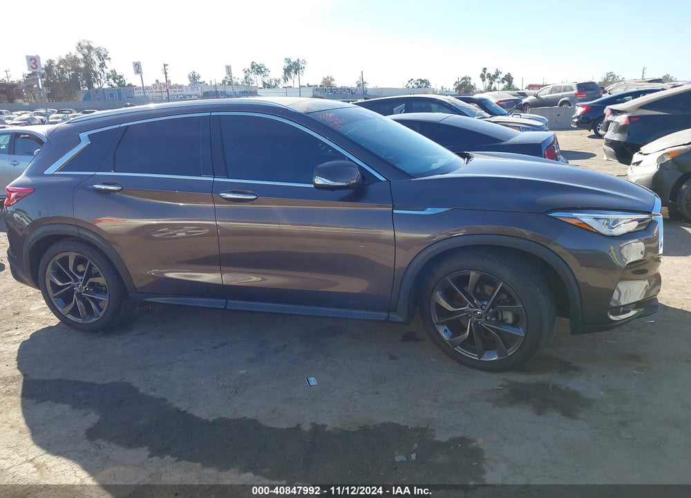 2019 INFINITI QX50 ESSENTIAL VIN: 3PCAJ5M17KF104247