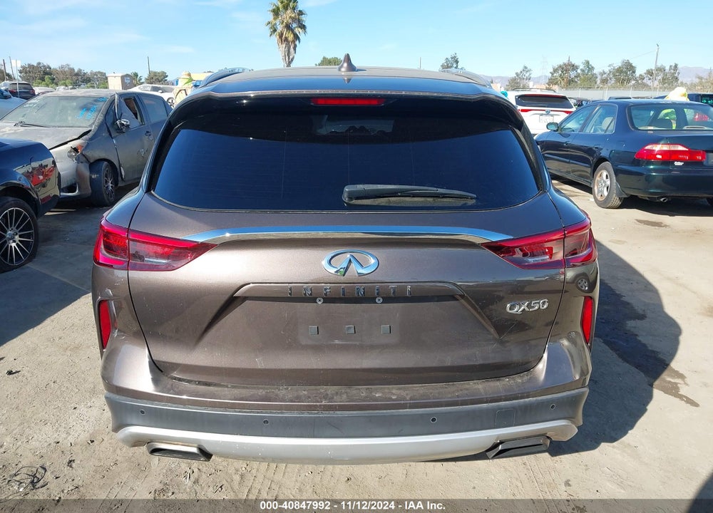 2019 INFINITI QX50 ESSENTIAL VIN: 3PCAJ5M17KF104247
