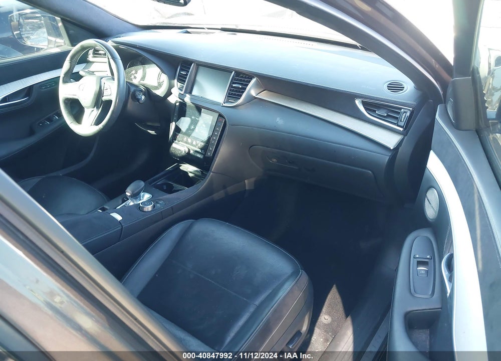 2019 INFINITI QX50 ESSENTIAL VIN: 3PCAJ5M17KF104247