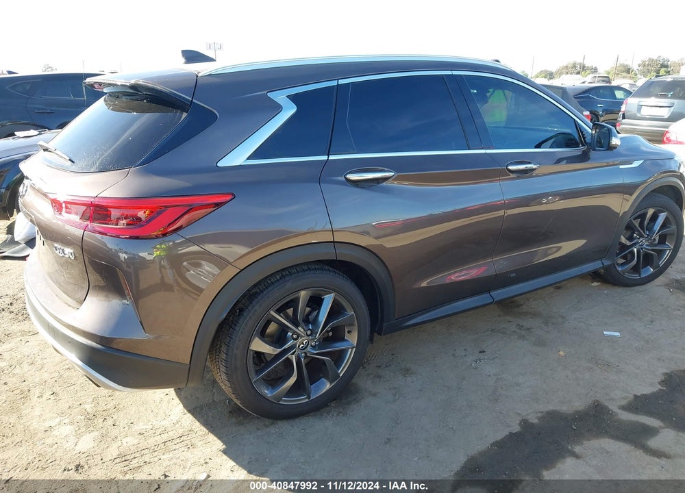 2019 INFINITI QX50 ESSENTIAL VIN: 3PCAJ5M17KF104247