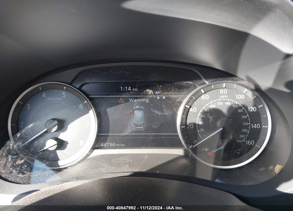 2019 INFINITI QX50 ESSENTIAL VIN: 3PCAJ5M17KF104247