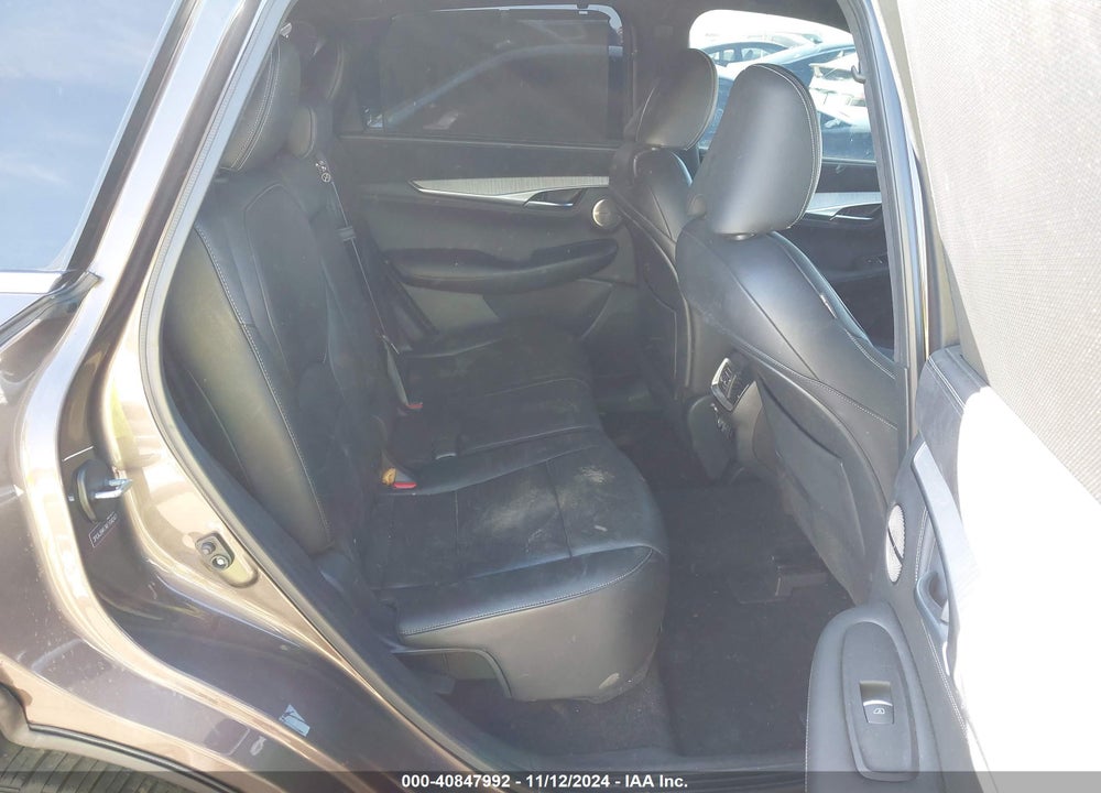2019 INFINITI QX50 ESSENTIAL VIN: 3PCAJ5M17KF104247