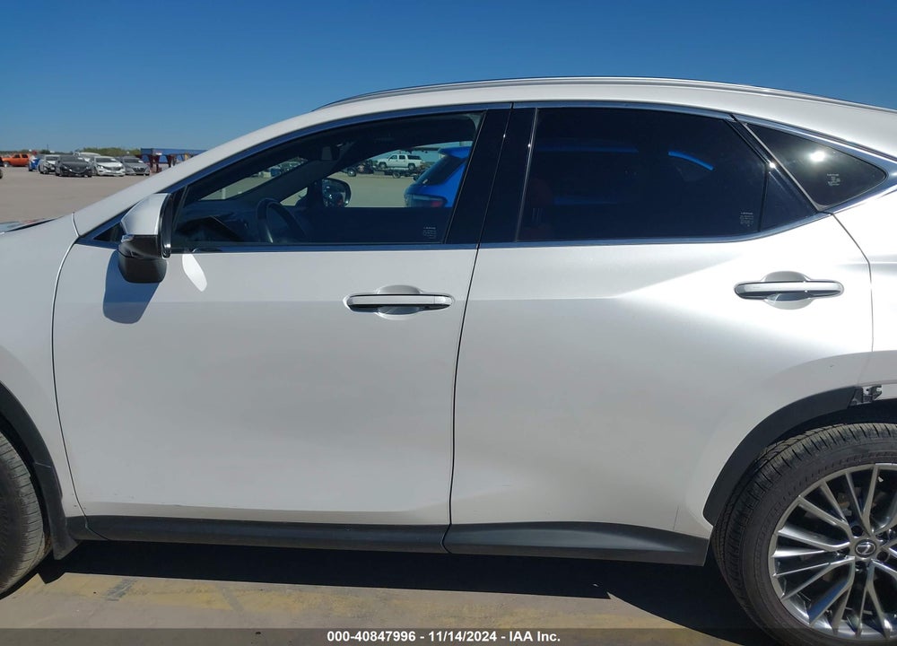 2022 LEXUS NX 350H LUXURY VIN: JTJHKCEZXN5004487