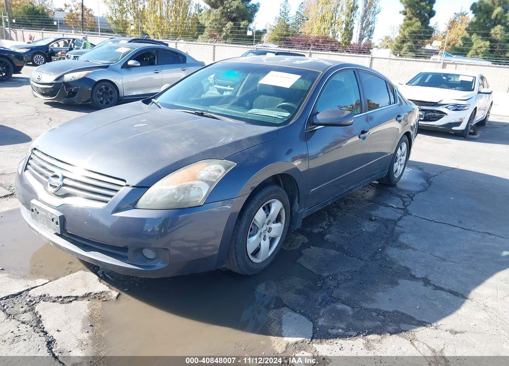 2007 NISSAN ALTIMA 2.5 S VIN: 1N4AL21E97N410140