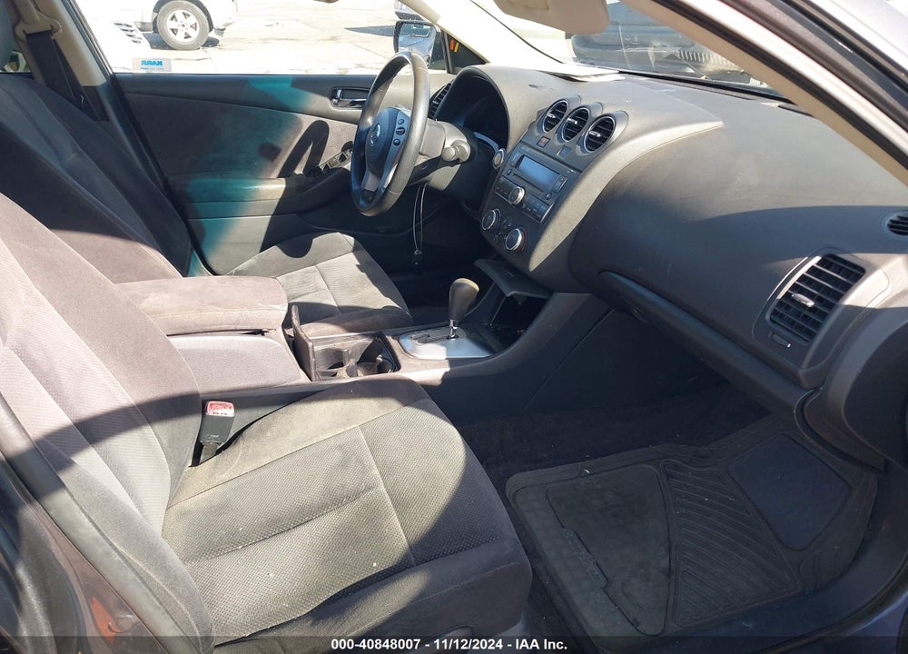 2007 NISSAN ALTIMA 2.5 S VIN: 1N4AL21E97N410140