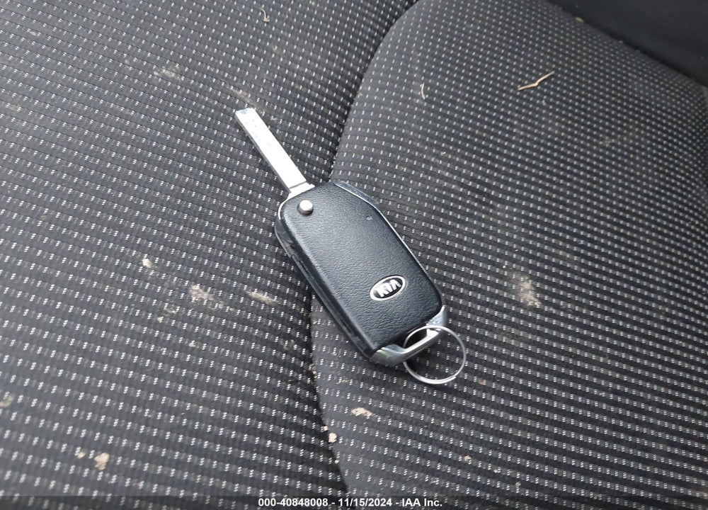2021 KIA FORTE LXS VIN: 3KPF24AD3ME343377
