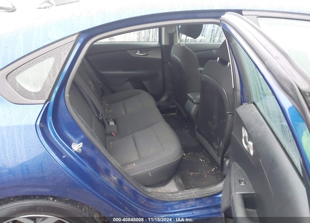 2021 KIA FORTE LXS VIN: 3KPF24AD3ME343377