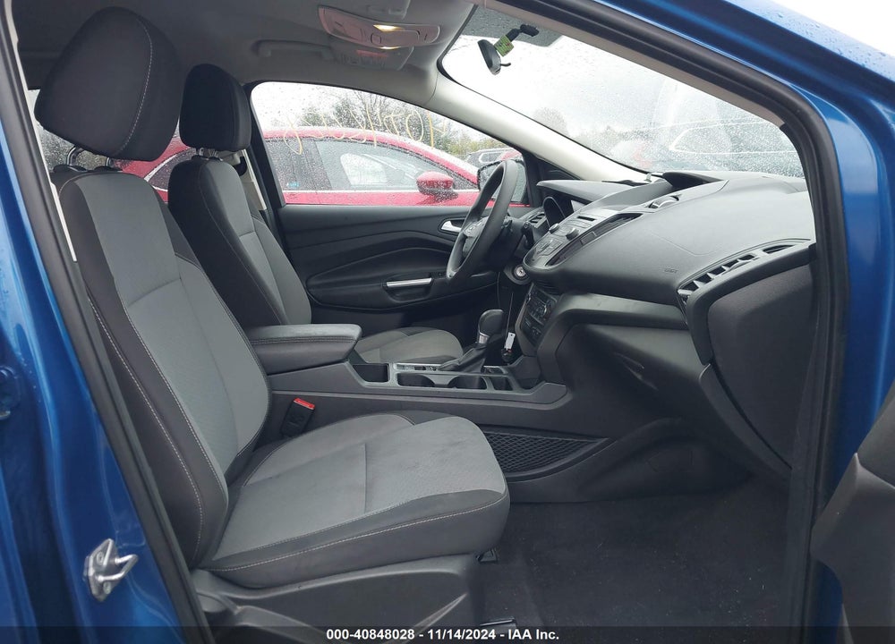 2017 FORD ESCAPE SE VIN: 1FMCU0GD0HUE06015