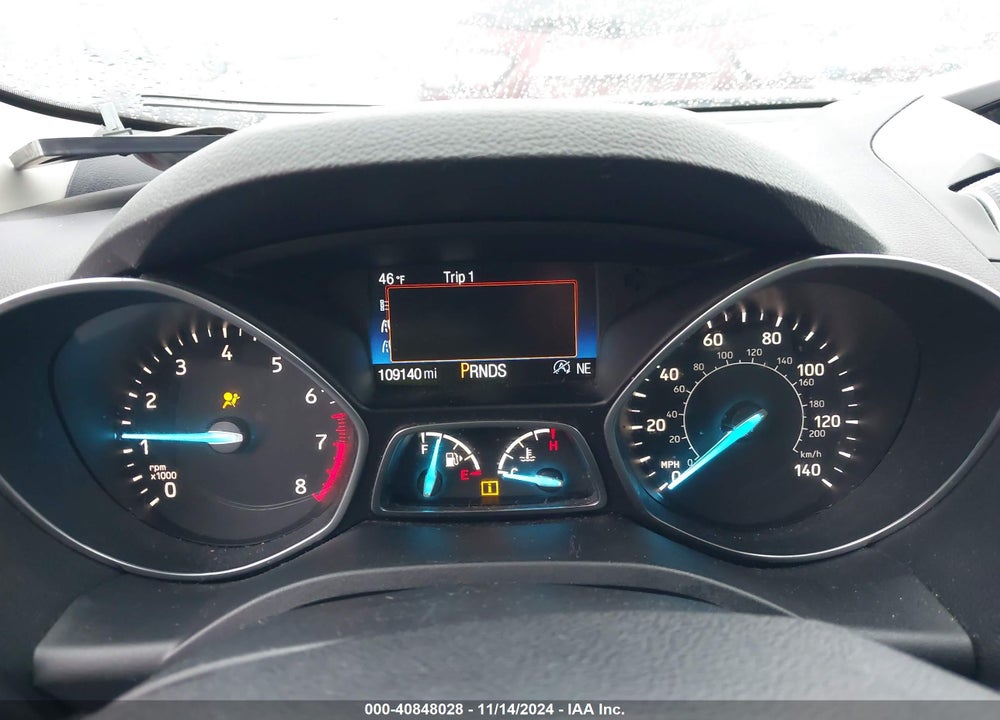 2017 FORD ESCAPE SE VIN: 1FMCU0GD0HUE06015