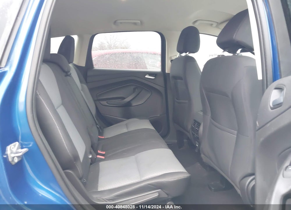 2017 FORD ESCAPE SE VIN: 1FMCU0GD0HUE06015