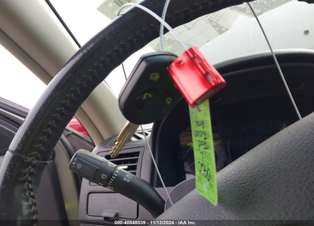 2012 FORD FUSION SEL VIN: 3FAHP0JA2CR105395
