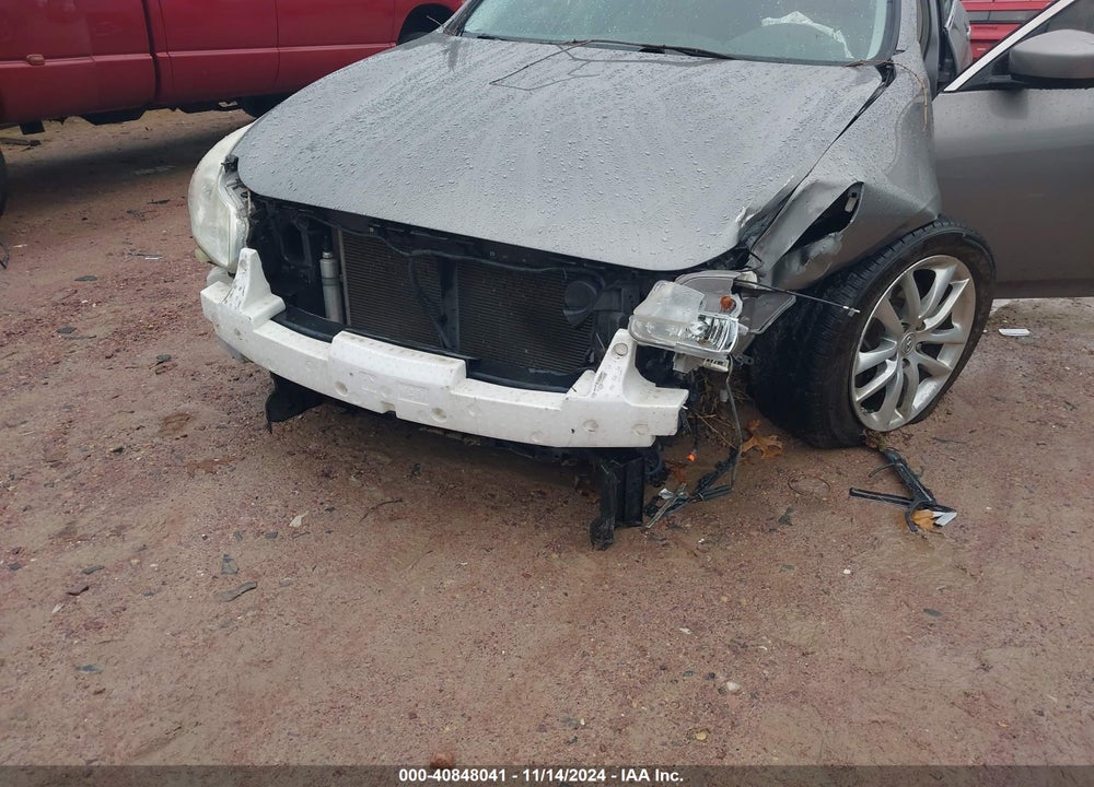 2009 INFINITI G37X VIN: JNKCV61F09M052818