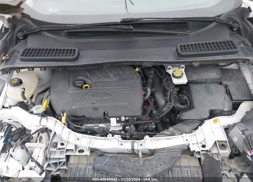 2018 FORD ESCAPE SEL VIN: 1FMCU9HD2JUB43115