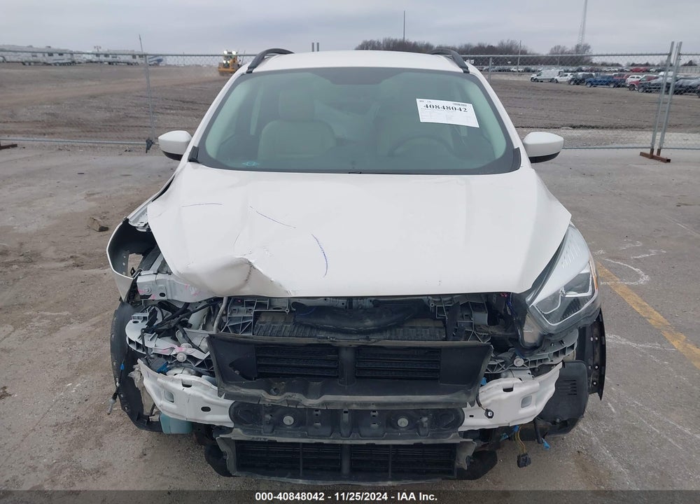 2018 FORD ESCAPE SEL VIN: 1FMCU9HD2JUB43115
