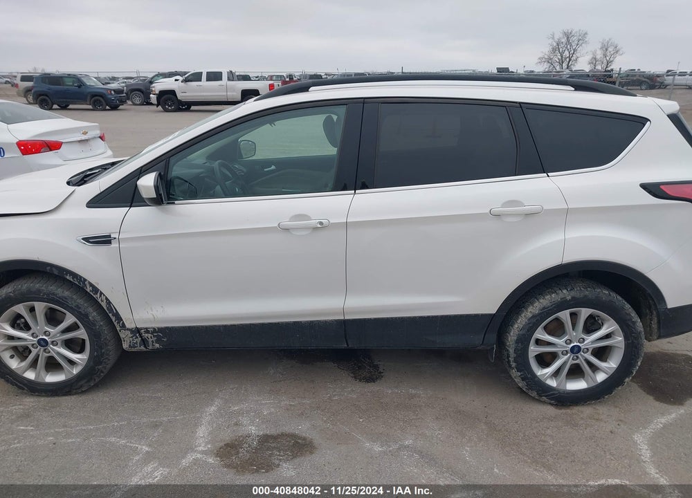 2018 FORD ESCAPE SEL VIN: 1FMCU9HD2JUB43115