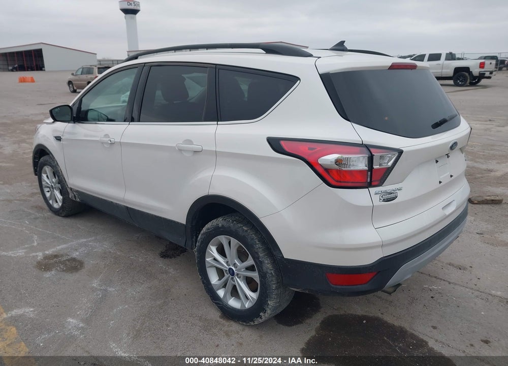 2018 FORD ESCAPE SEL VIN: 1FMCU9HD2JUB43115