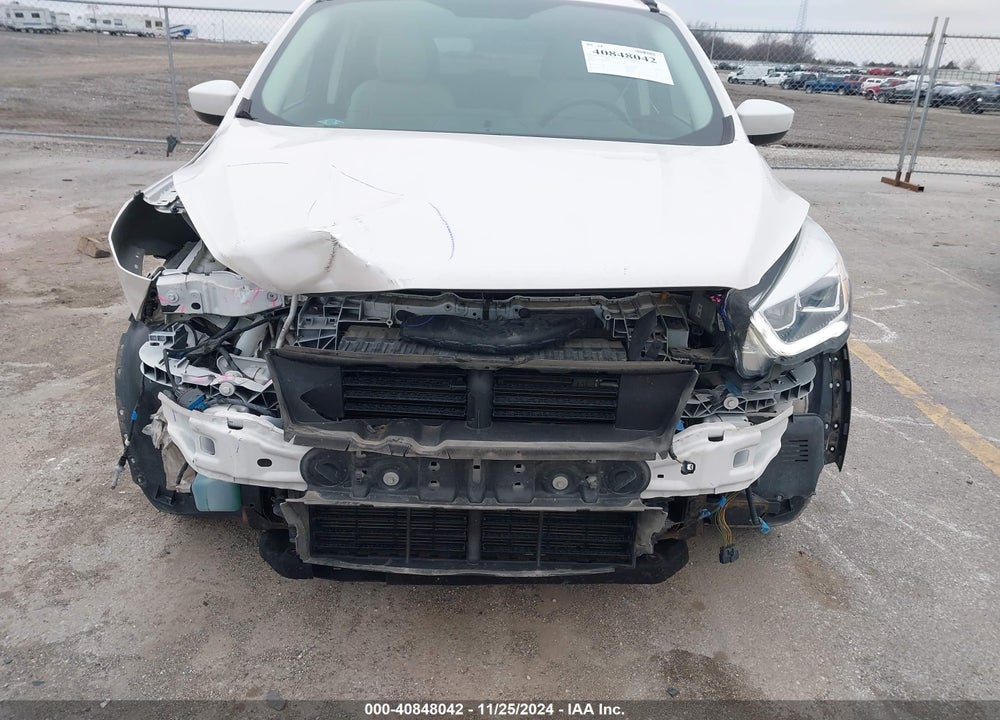 2018 FORD ESCAPE SEL VIN: 1FMCU9HD2JUB43115