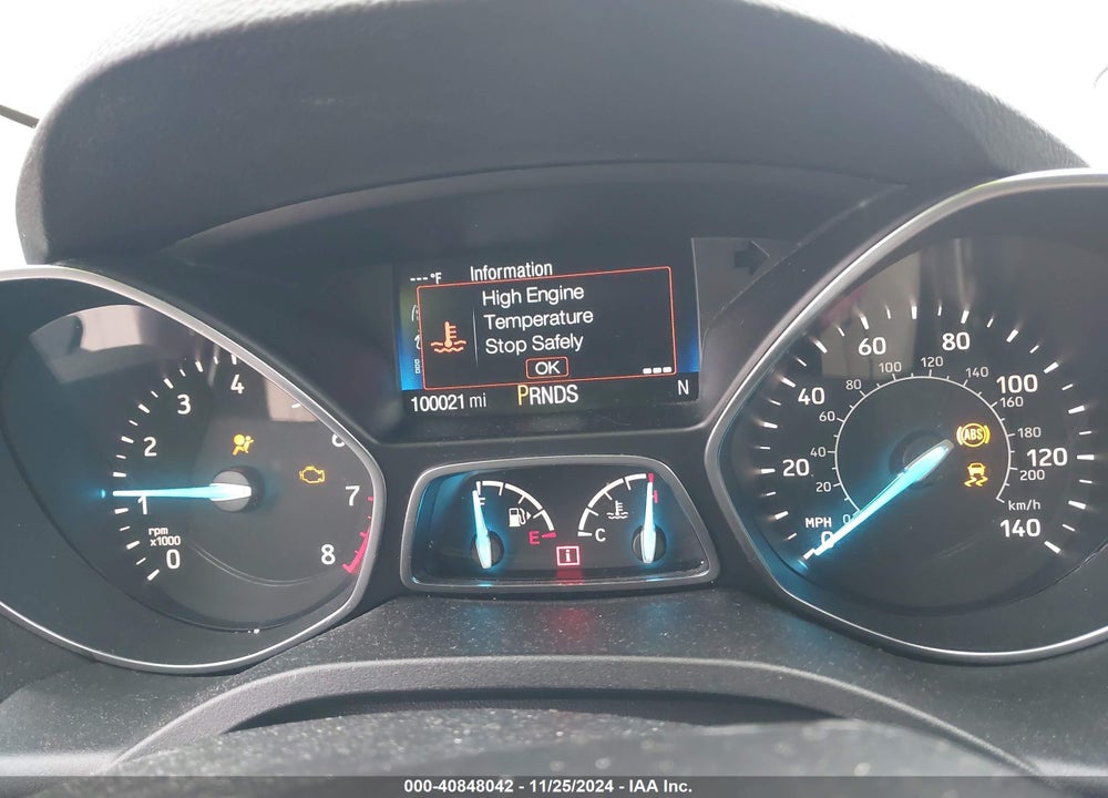 2018 FORD ESCAPE SEL VIN: 1FMCU9HD2JUB43115