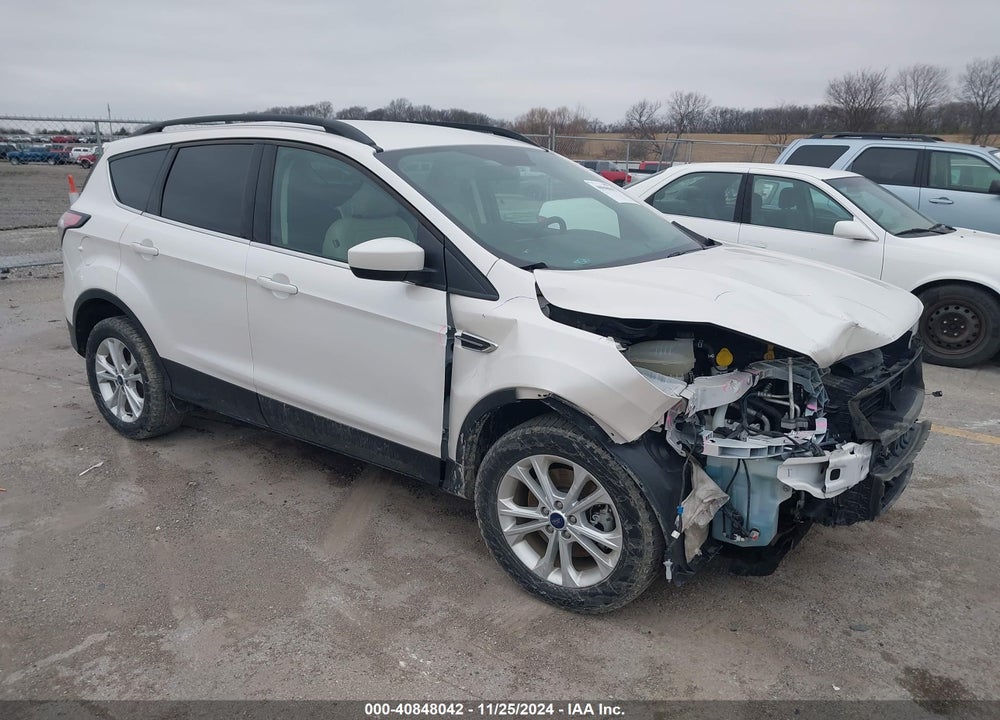 2018 FORD ESCAPE SEL VIN: 1FMCU9HD2JUB43115