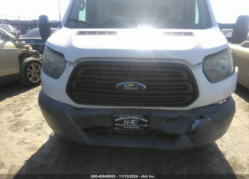2015 FORD TRANSIT-250 VIN: 1FTNR3XG3FKA58326
