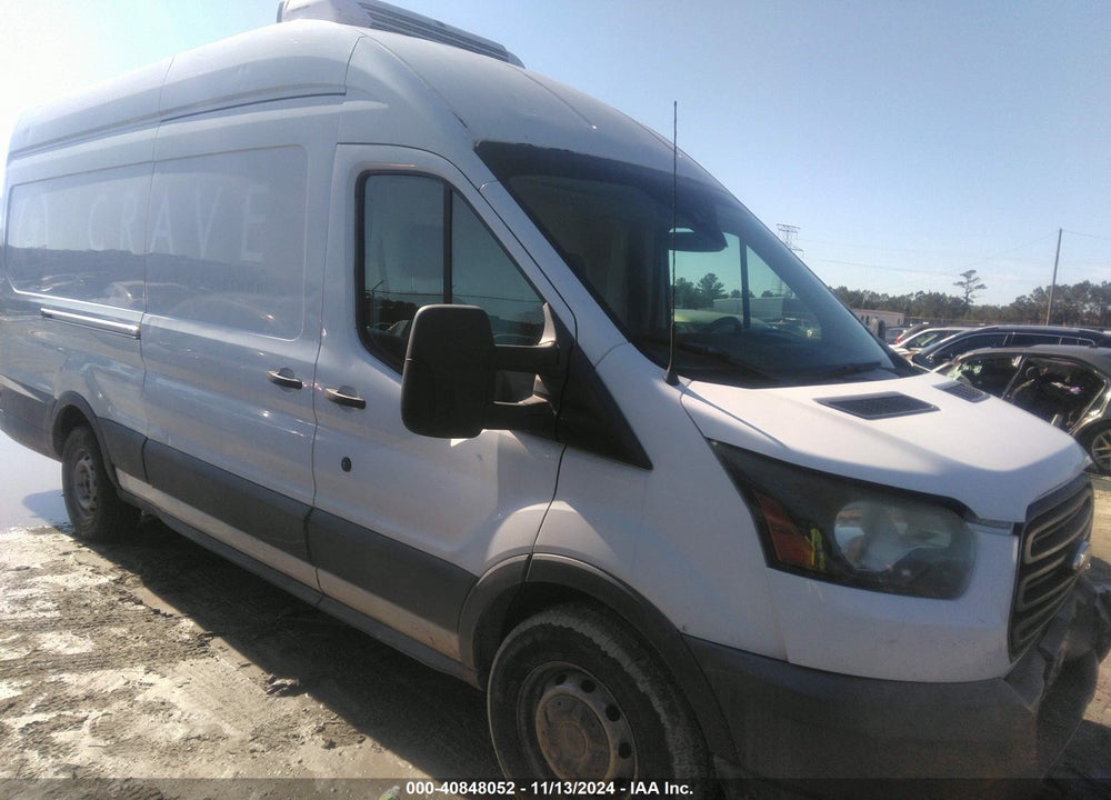 2015 FORD TRANSIT-250 VIN: 1FTNR3XG3FKA58326