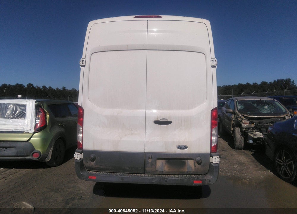 2015 FORD TRANSIT-250 VIN: 1FTNR3XG3FKA58326