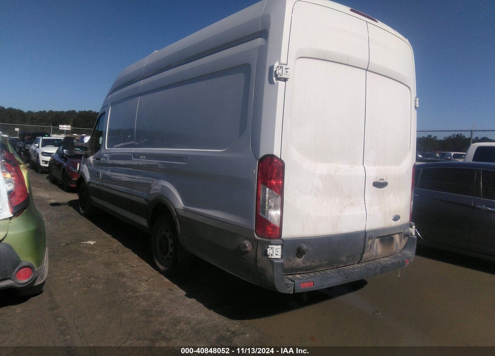 2015 FORD TRANSIT-250 VIN: 1FTNR3XG3FKA58326