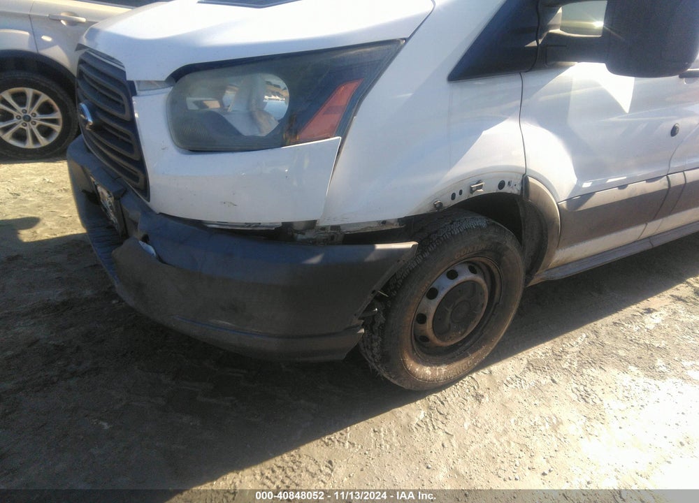 2015 FORD TRANSIT-250 VIN: 1FTNR3XG3FKA58326