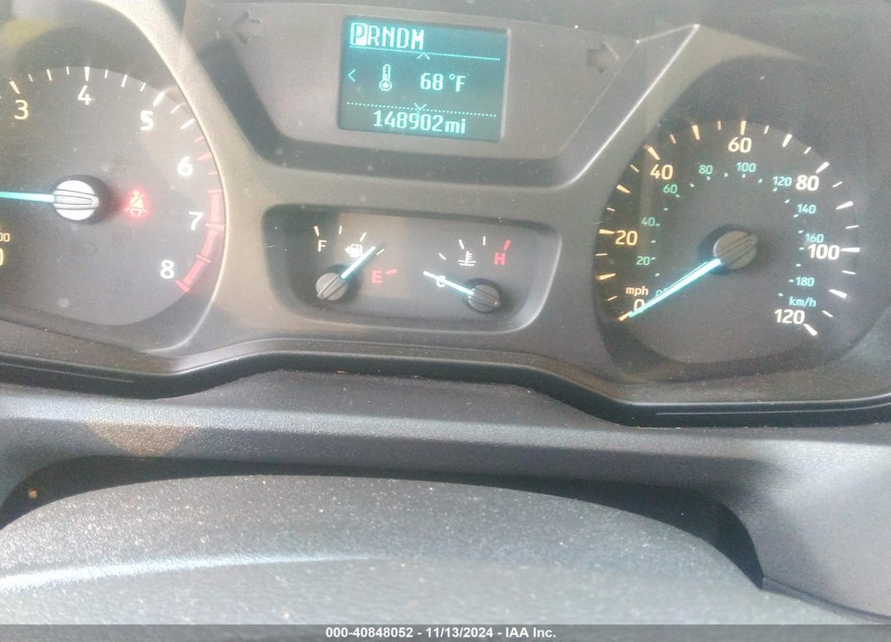 2015 FORD TRANSIT-250 VIN: 1FTNR3XG3FKA58326