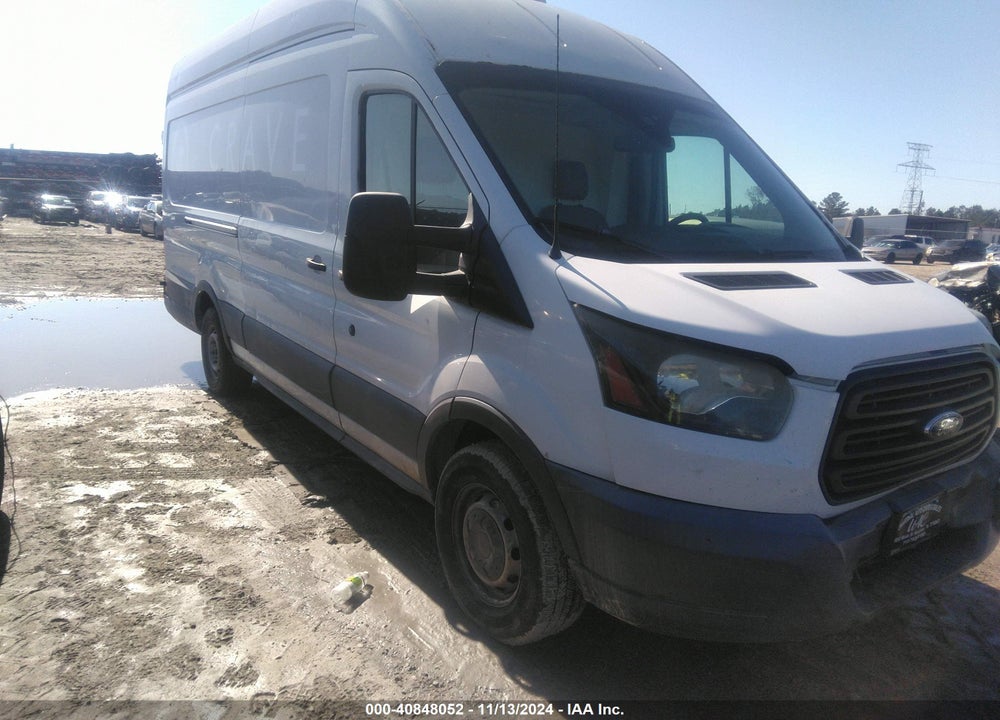 2015 FORD TRANSIT-250 VIN: 1FTNR3XG3FKA58326