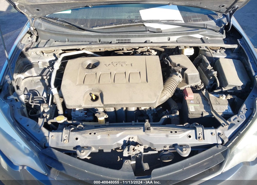 2015 TOYOTA COROLLA L/LE/LE PLUS/LE PREMIUM/S/S PLUS/S PREMIUM VIN: 5YFBURHE8FP304628