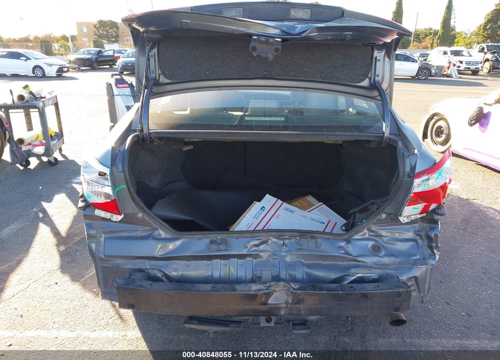 2015 TOYOTA COROLLA L/LE/LE PLUS/LE PREMIUM/S/S PLUS/S PREMIUM VIN: 5YFBURHE8FP304628