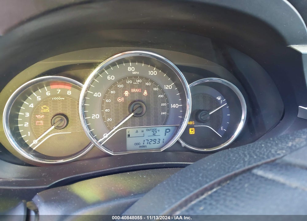 2015 TOYOTA COROLLA L/LE/LE PLUS/LE PREMIUM/S/S PLUS/S PREMIUM VIN: 5YFBURHE8FP304628