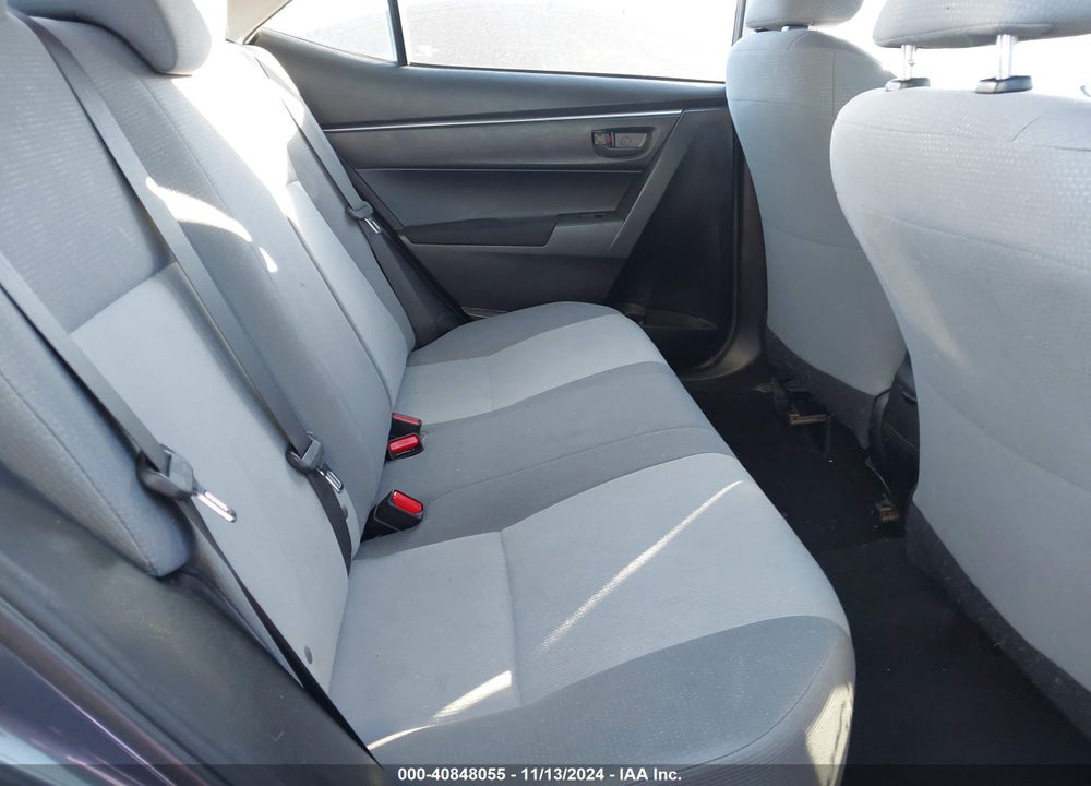 2015 TOYOTA COROLLA L/LE/LE PLUS/LE PREMIUM/S/S PLUS/S PREMIUM VIN: 5YFBURHE8FP304628