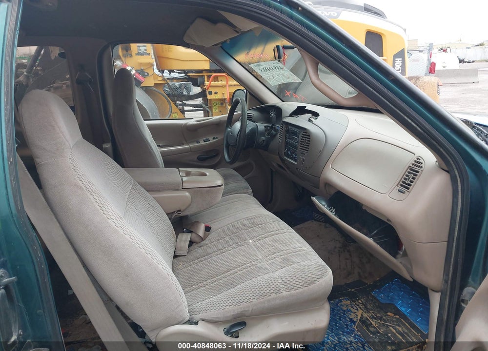 1997 FORD F-150 LARIAT/XL/XLT VIN: 1FTEX17LXVNC32588