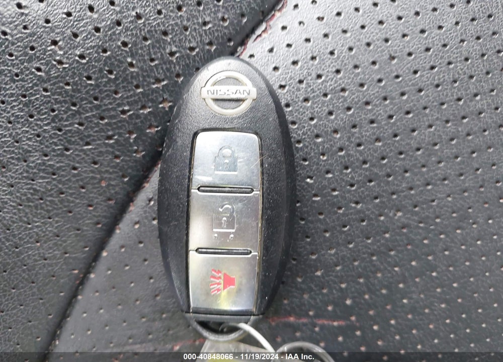 2012 NISSAN ROGUE SV W/SL PKG VIN: JN8AS5MV8CW374587