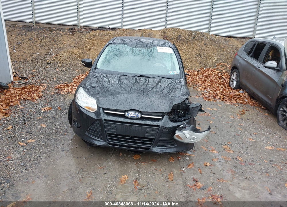 2014 FORD FOCUS SE VIN: 1FADP3K2XEL103080