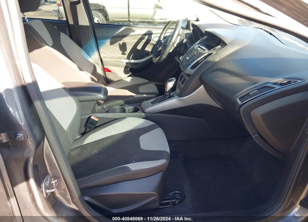 2012 FORD FOCUS SE VIN: 1FAHP3F24CL409569
