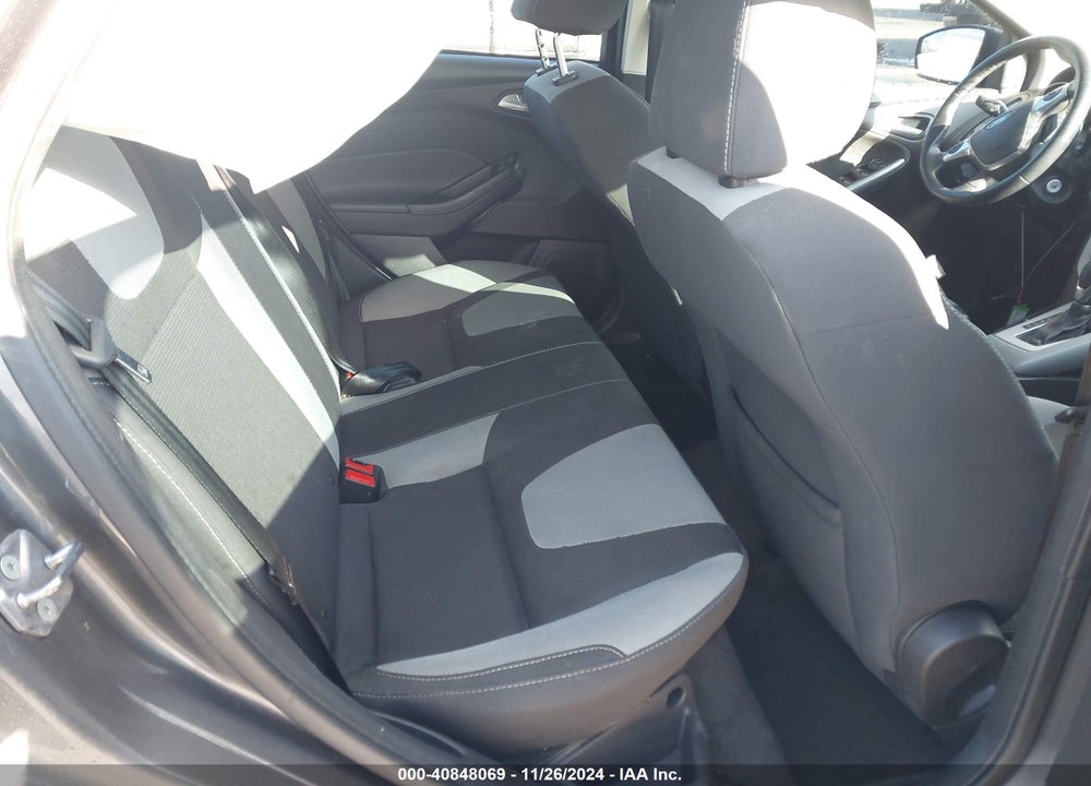 2012 FORD FOCUS SE VIN: 1FAHP3F24CL409569