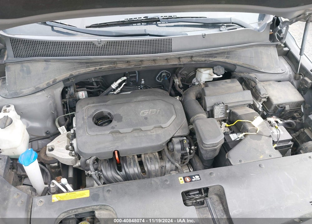 2016 KIA SORENTO 2.4L LX VIN: 5XYPGDA34GG181408